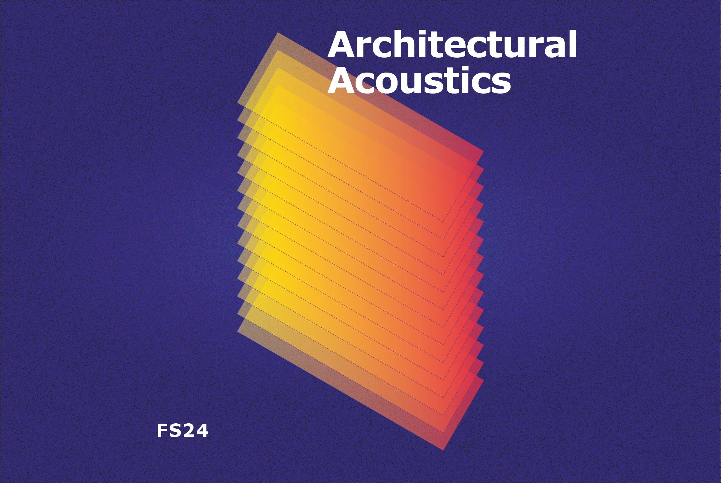 Architectural Acoustics HS23