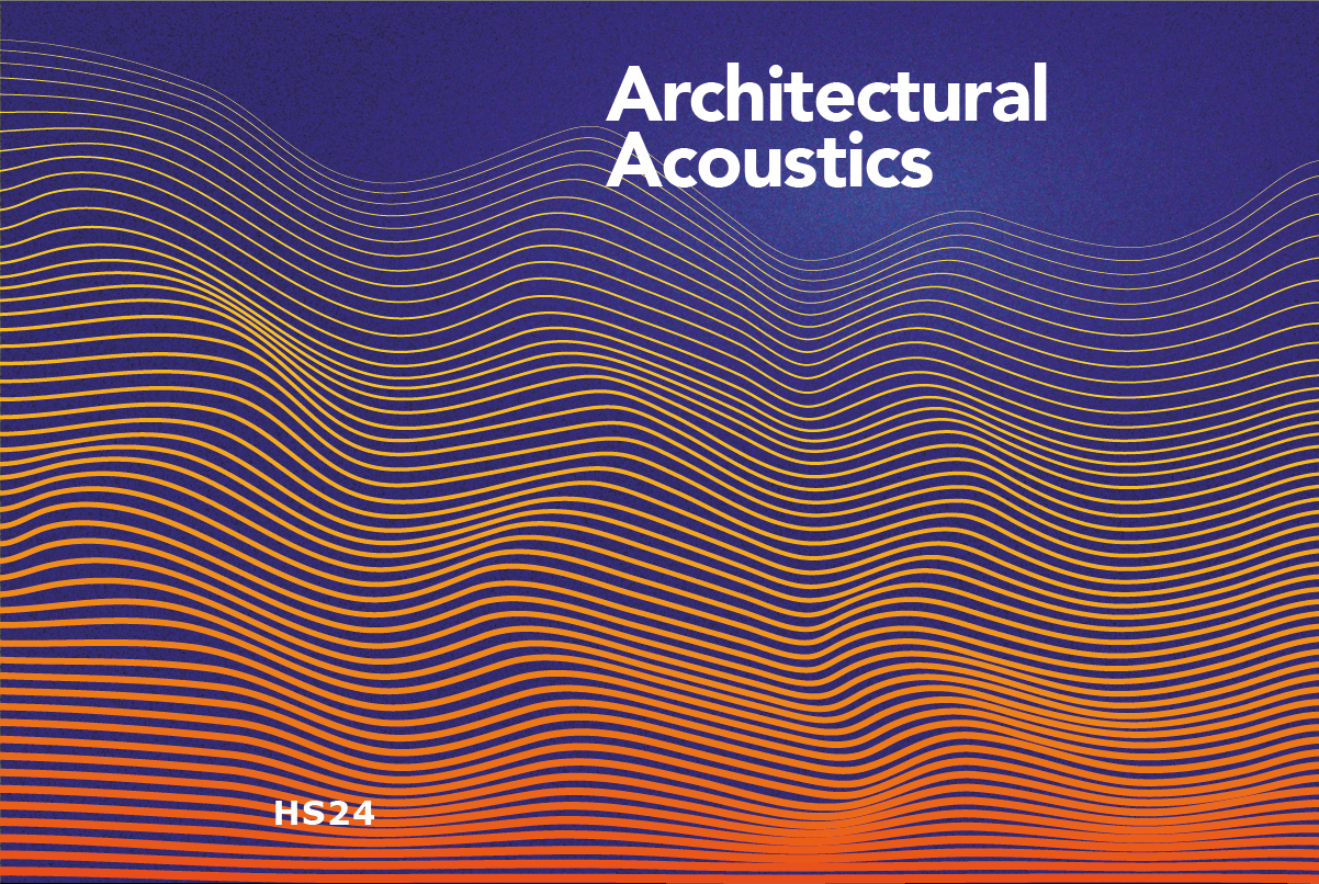 Architectural Acoustics HS24