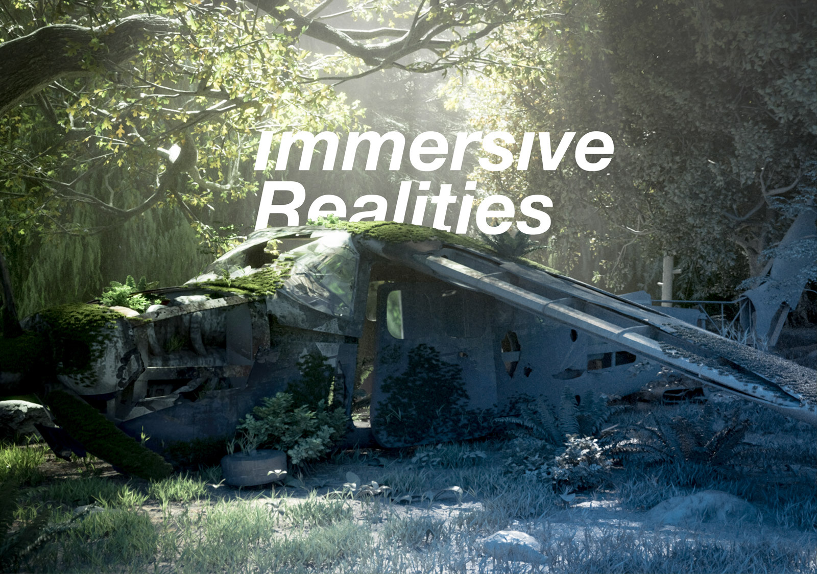 Immersive Realities – Seminar week